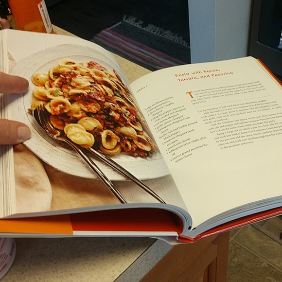 5 For 25.00/Cookbook NWT, Fabio's American Kitchen. - Picture 4 of 7